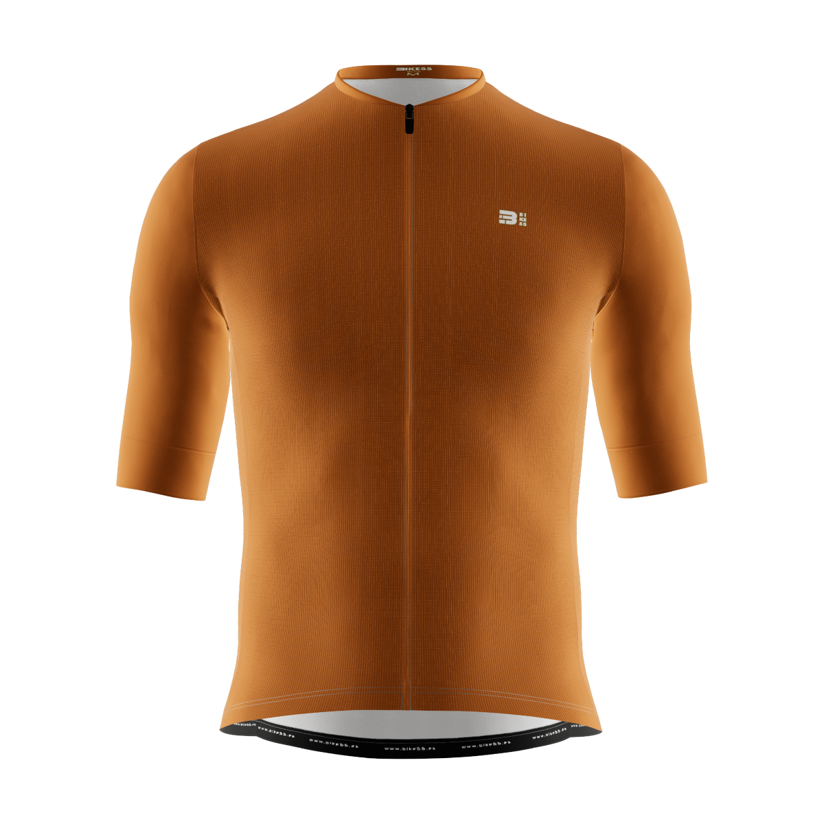 Maillot Corto Mounted Brown - BROWN