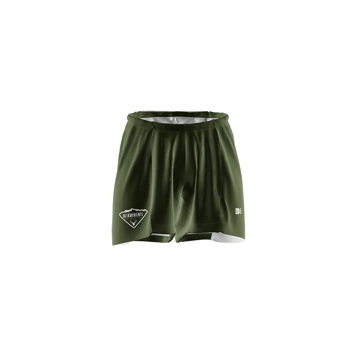 Pantalón Trail Pro Verde