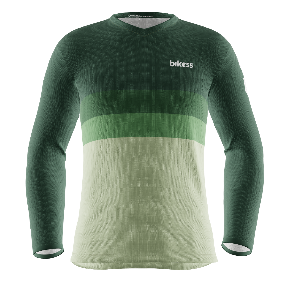 Camiseta Xtreme Verde - VERDE KAKI