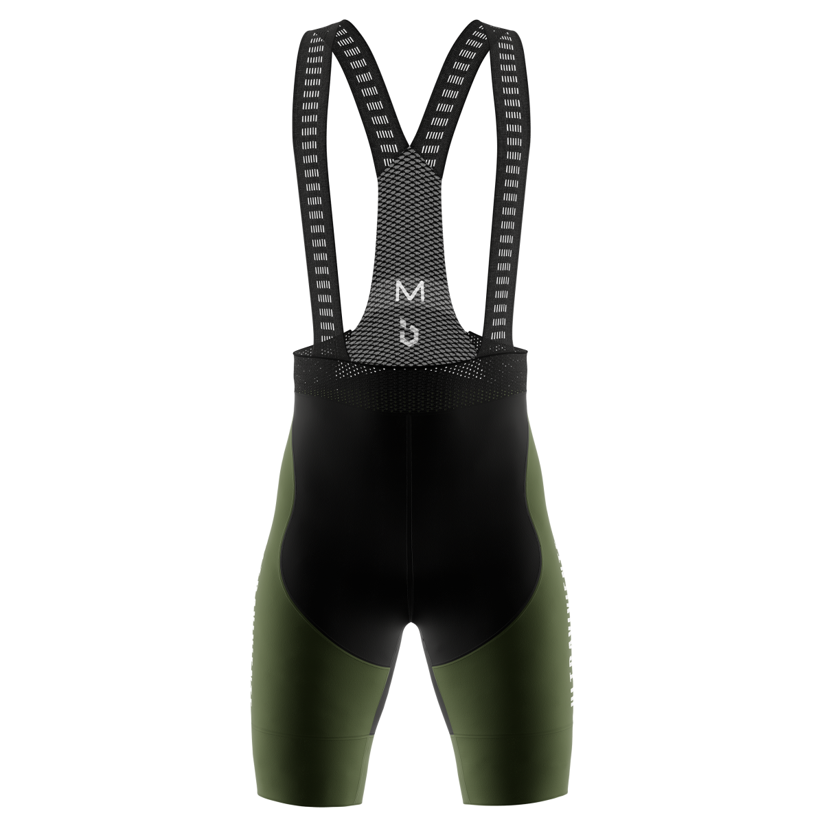 Culotte corto verde ultraviviente
