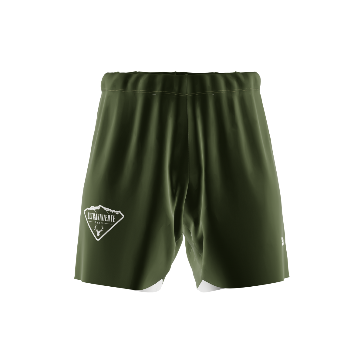 Pantalón Trail Basic Verde