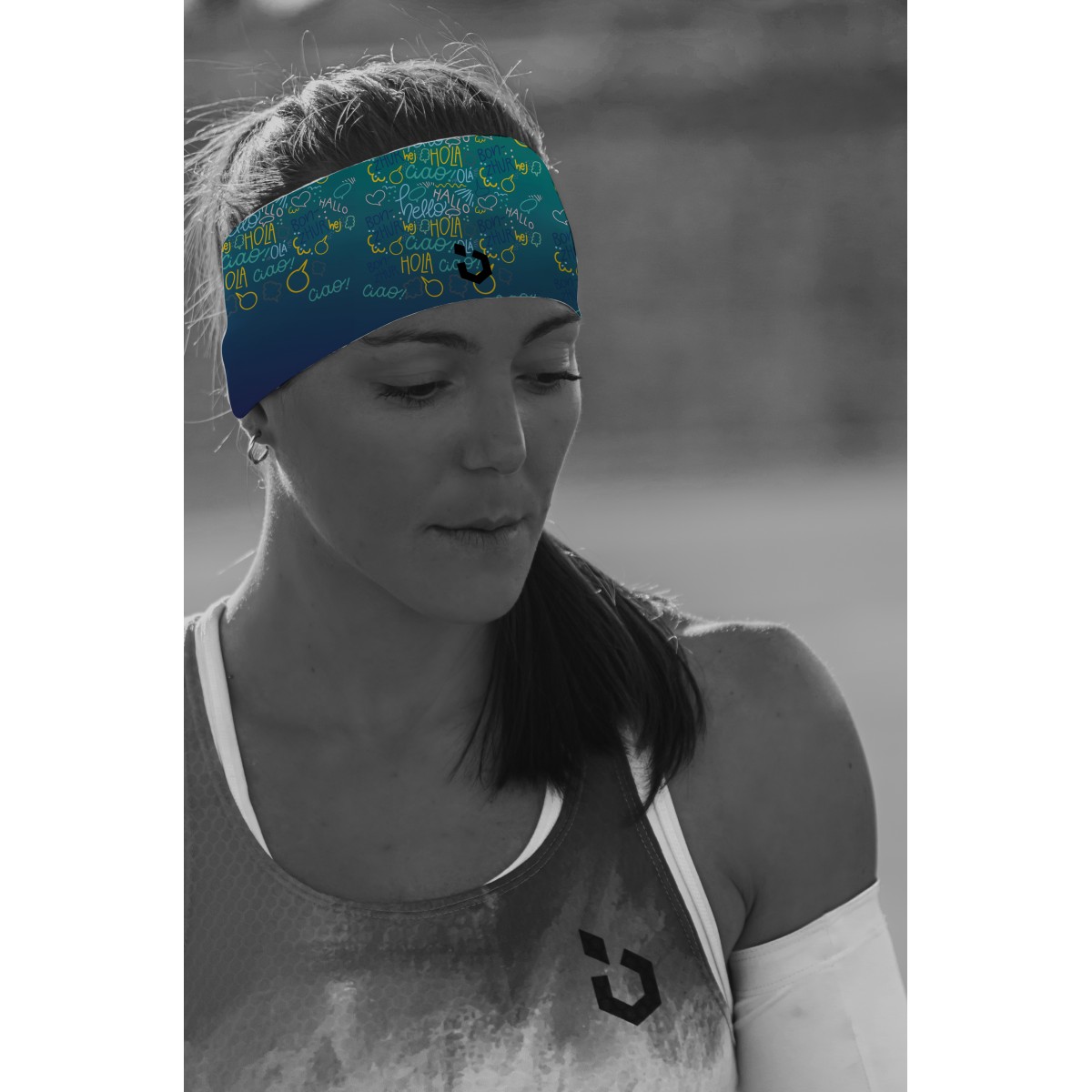 Cinta para pelo- hb06 - PETROLEO