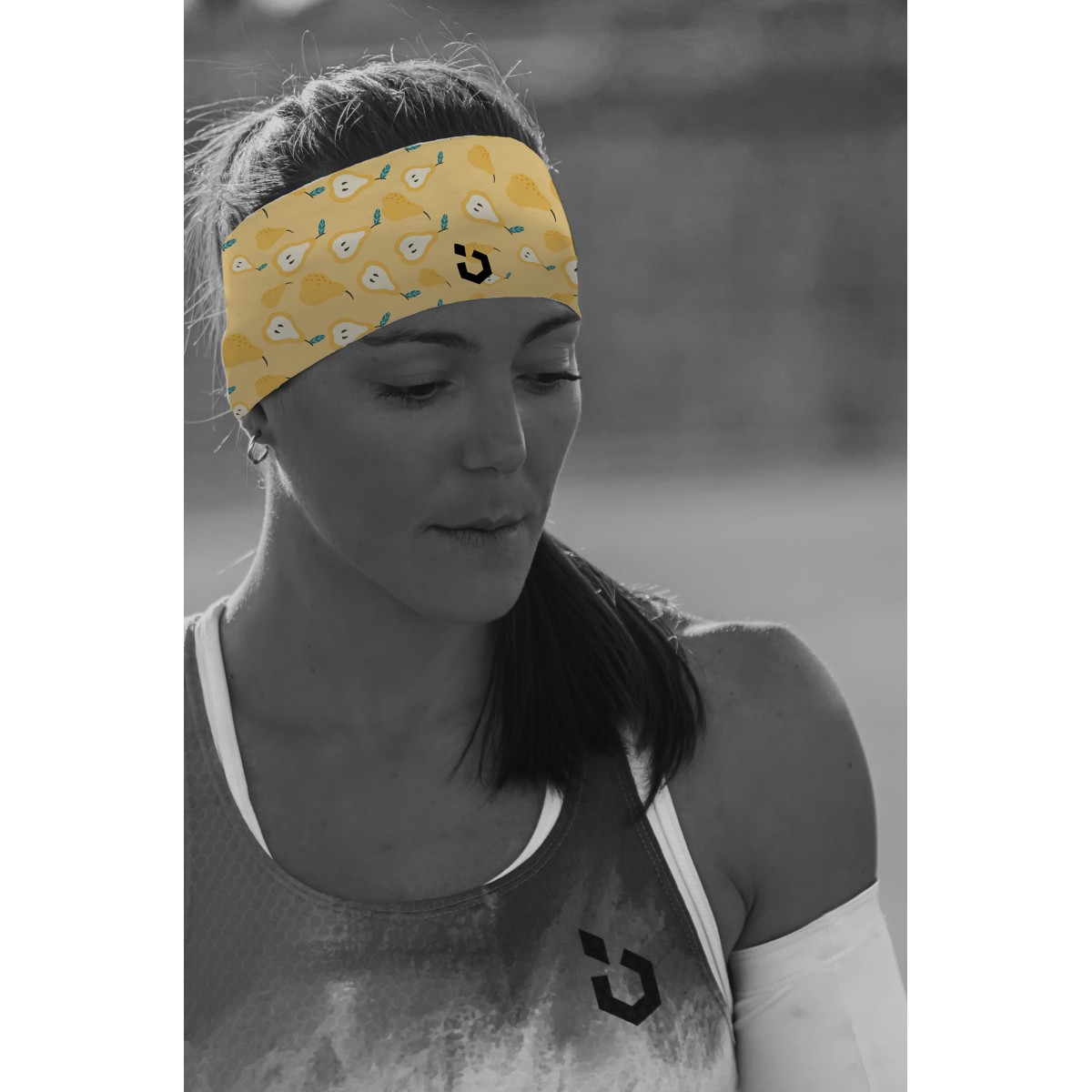 Cinta para pelo- hb08 - Amarillo