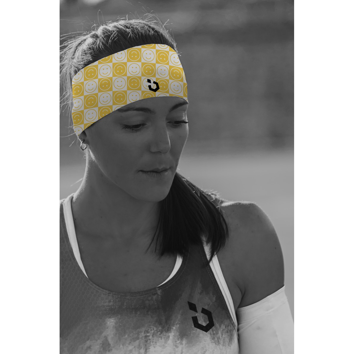 Cinta para pelo- hb09 - Blanco