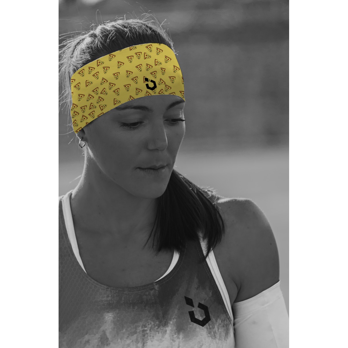 Cinta para pelo- hb09 - Amarillo