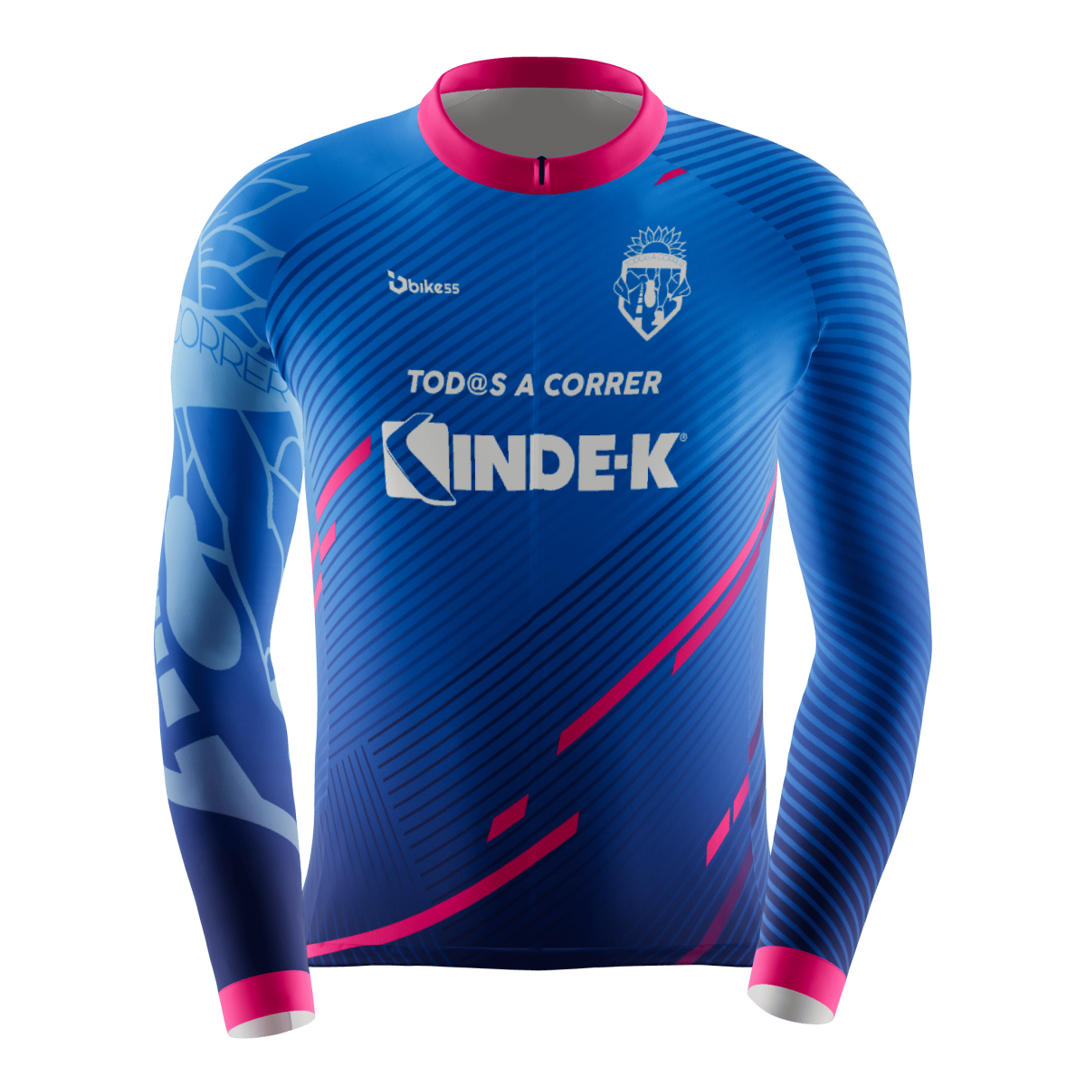 MAILLOT LARGO UNISEX RACE STAR TAC