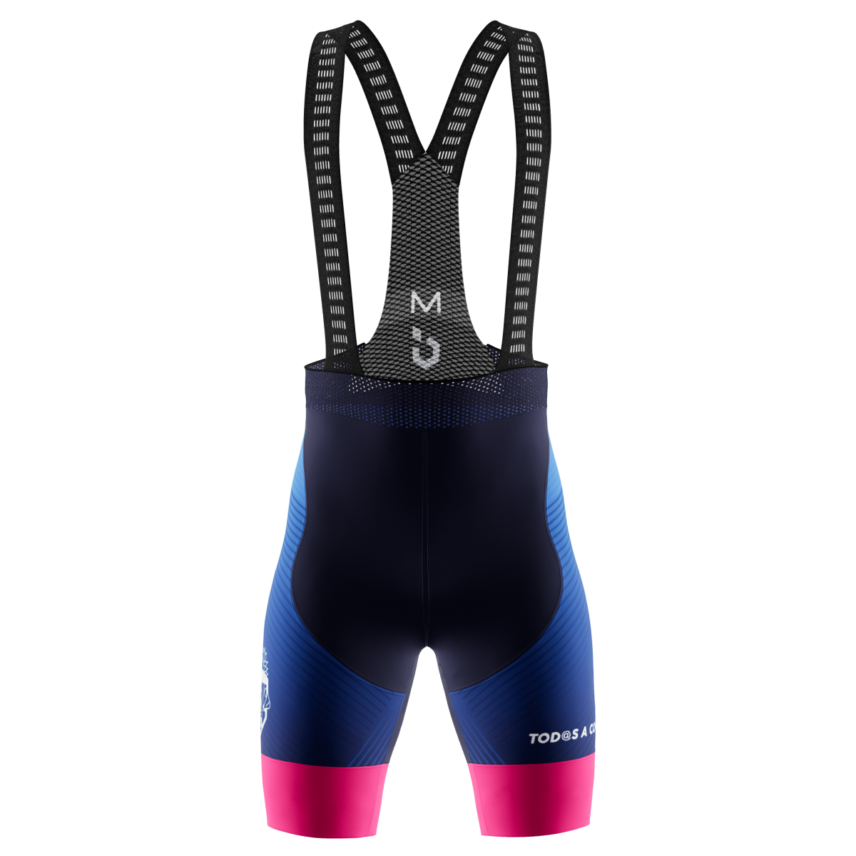 CULOTTE PRO ELITE TODOS A CORRER