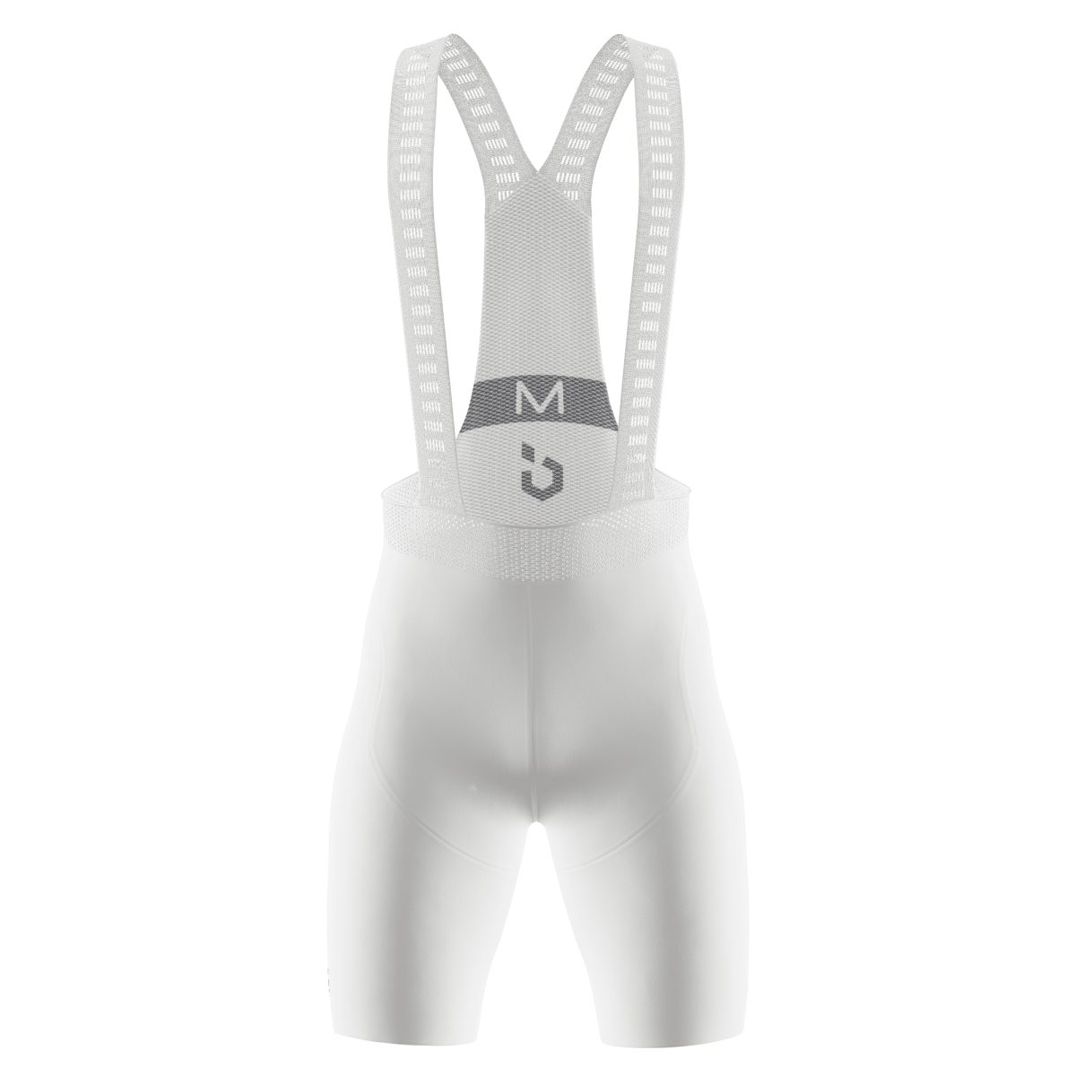 Culote Star White Women - Blanco