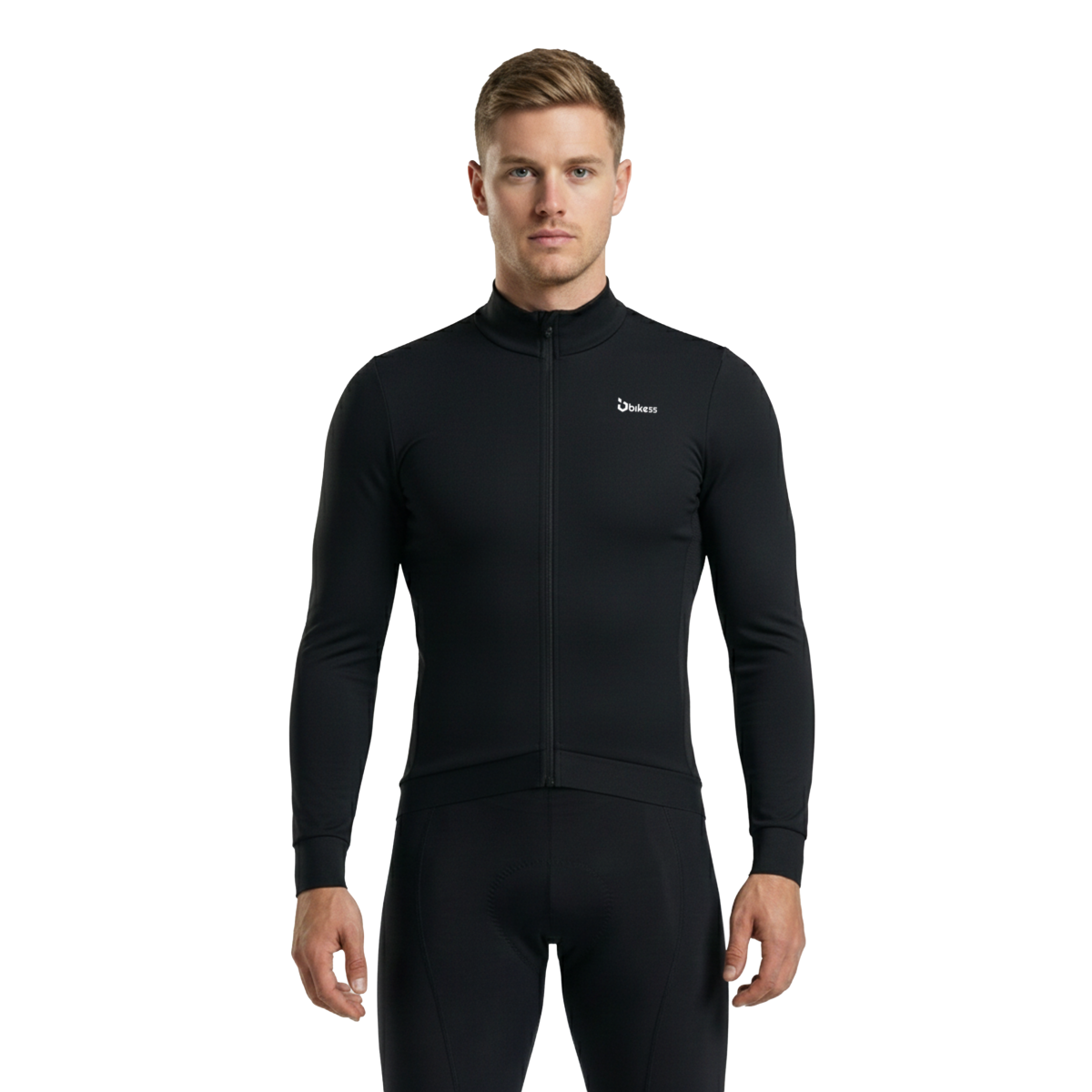 Maillot largo Flow black OUTLET