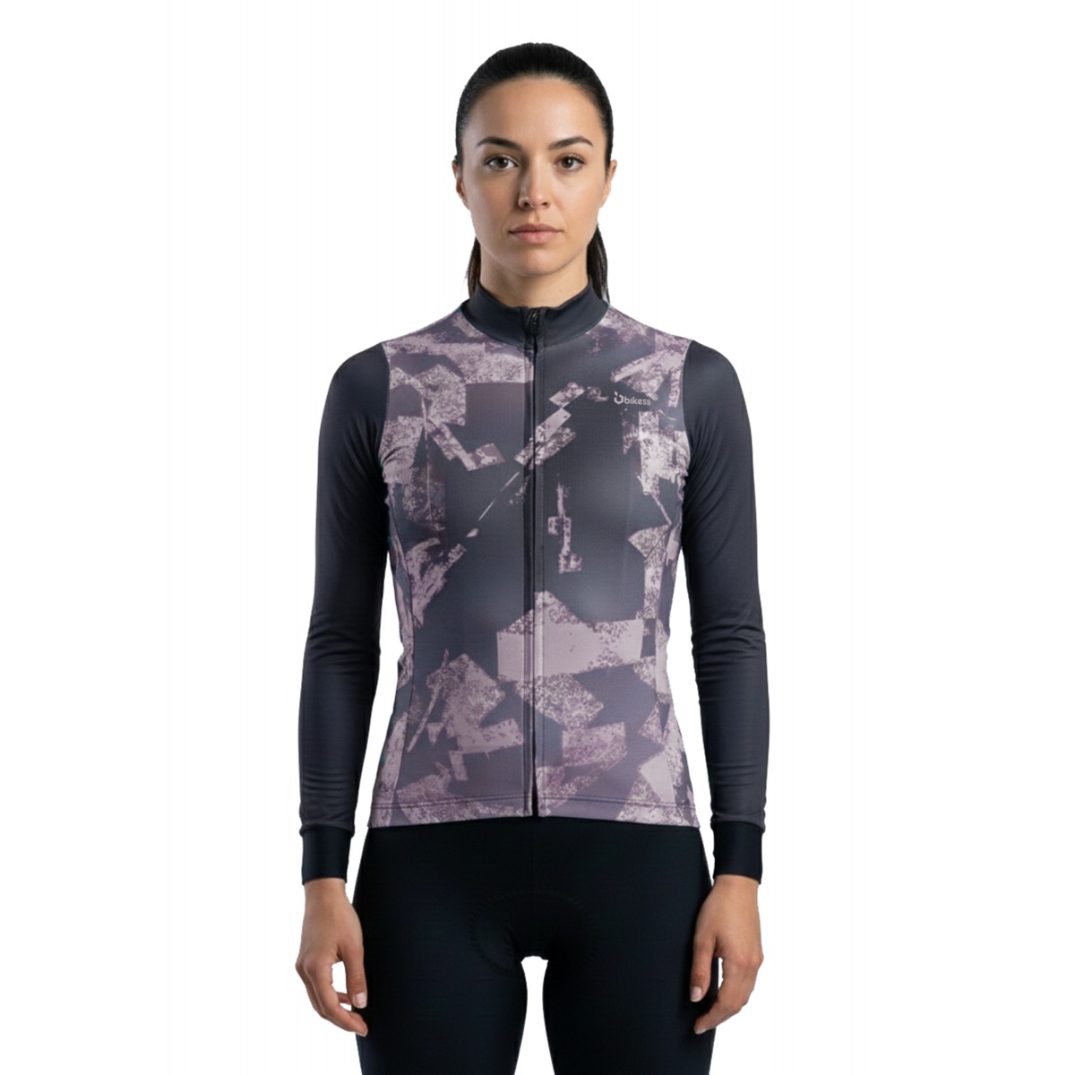 Maillot largo Shard Pink OUTLET