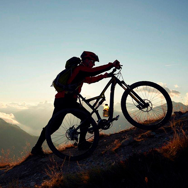 Ciclismo de Montaña