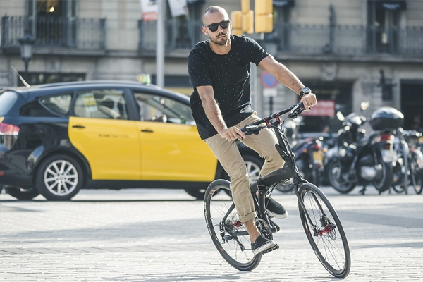 bicicletas-plegables-con-suspension