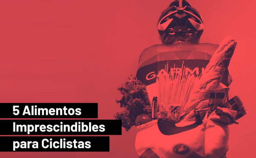 alimentos para ciclistas