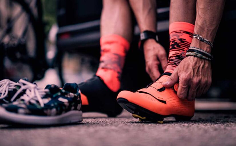 9 Beneficios de usar zapatillas de ciclismo