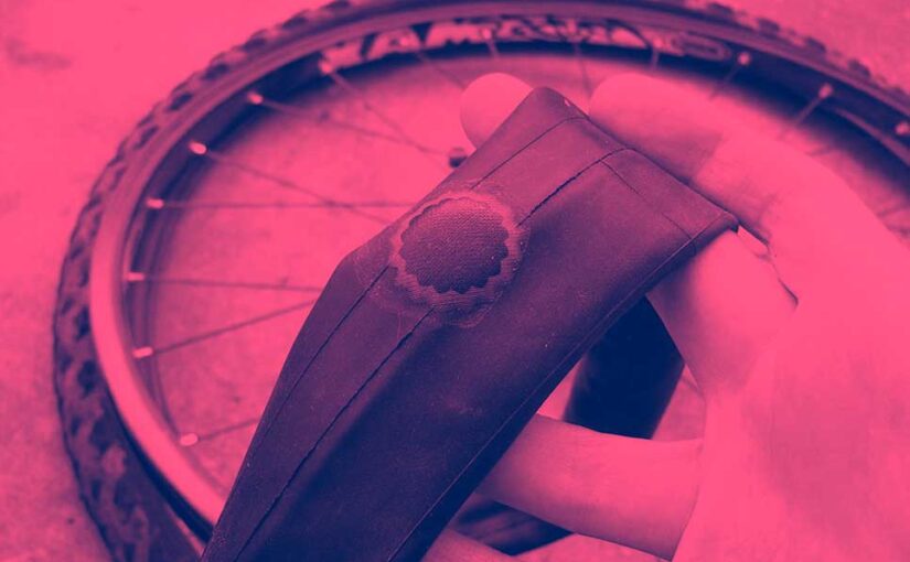 Cómo reparar un pinchazo de bicicleta | Toda la información