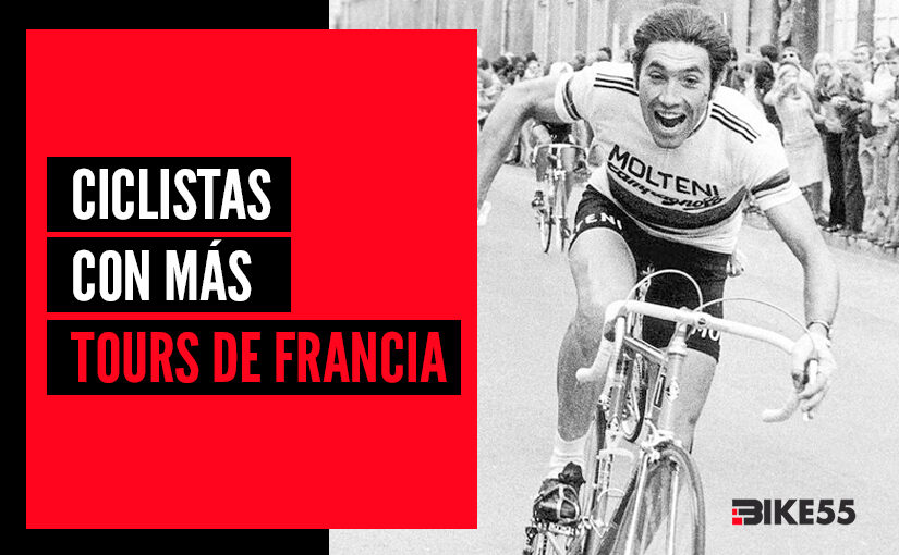 ciclistas-con-más-tours-de-francia